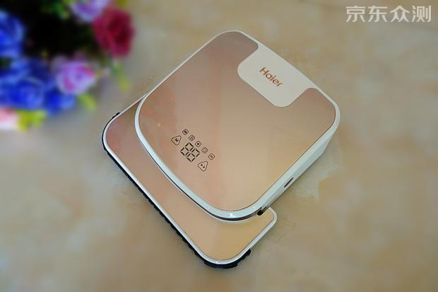 海尔扫地机器人真实测评,海尔智能扫地机器人使用视频