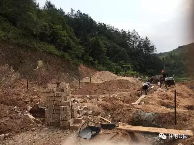 迷你小房子diy模型别墅,民间高手盖别墅