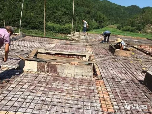 迷你小房子diy模型别墅,民间高手盖别墅