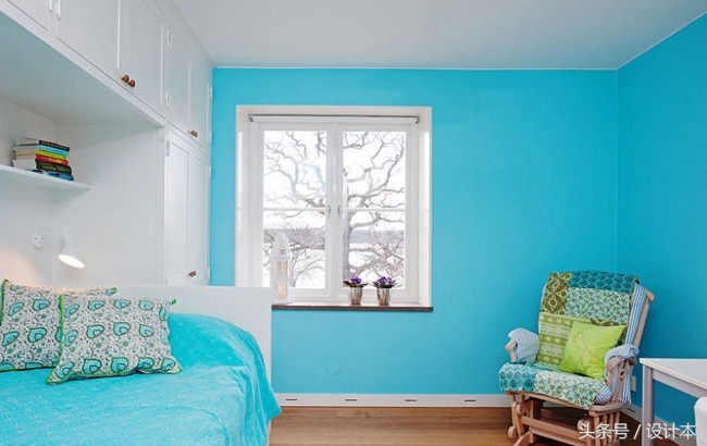 乳胶漆是喷的好还是涂刷的好,乳胶漆到底是喷涂好还是滚涂的好