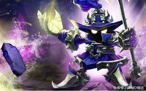 英雄联盟无脑操作，一键秒人肉装小法