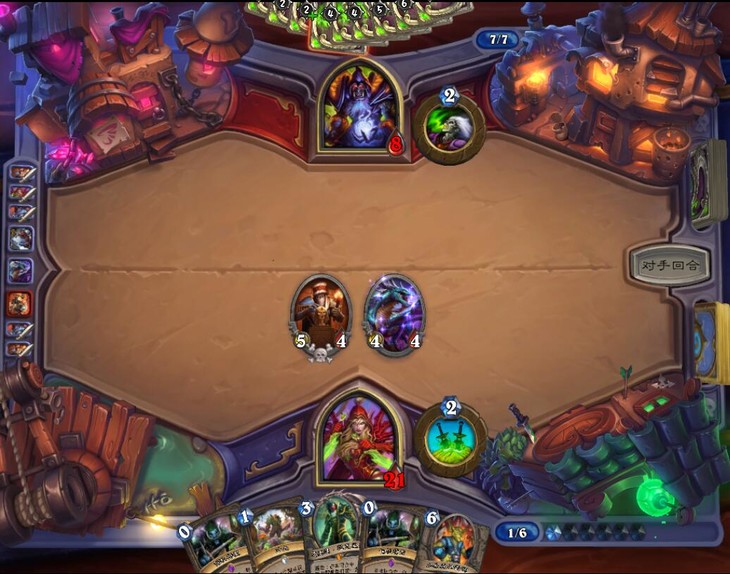 炉石卡组推荐2024节奏贼,炉石卡组推荐2024最新