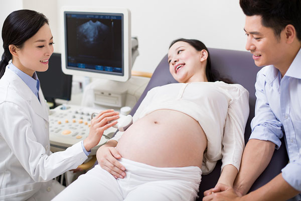 我们如何从B超单看生男生女?最后我相信了