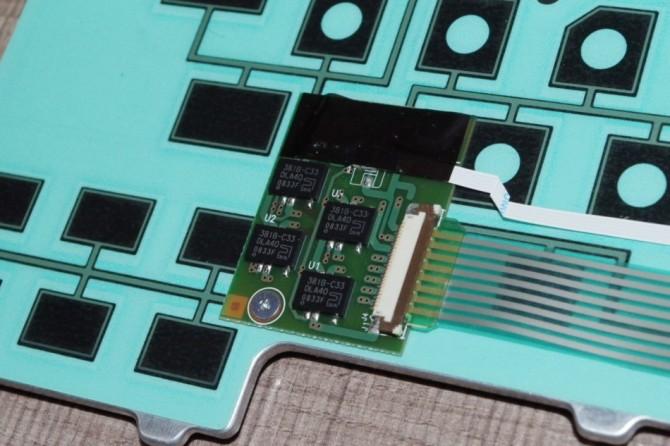 笔记本无背光键盘换背光键盘,笔记本普通键盘换背光键盘