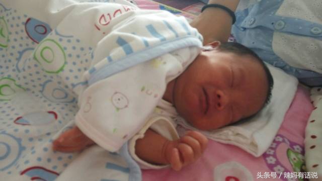 宝宝哭闹厉害!治疗宝宝肠绞痛的偏方,你敢用?