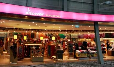 樟宜机场买买买攻略,樟宜机场攻略