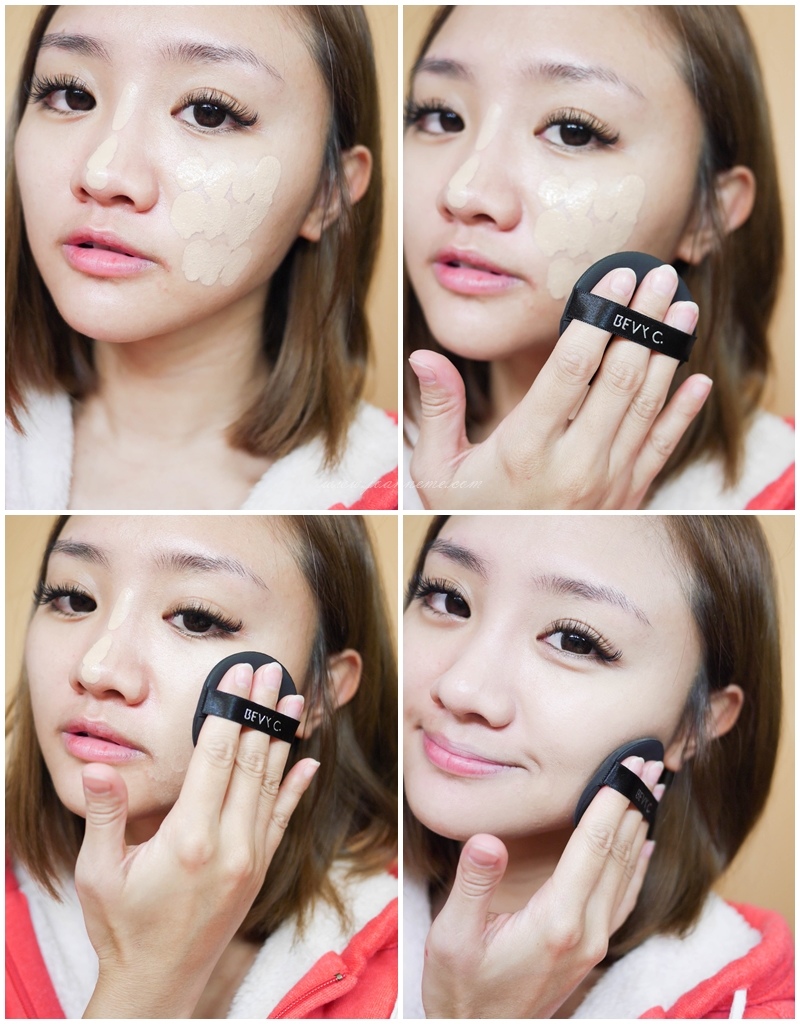 裸感自然遮瑕,裸感遮瑕