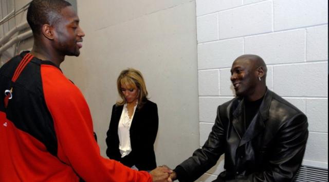 乔丹和艾弗森对位,乔丹和科比詹姆斯还有艾佛森