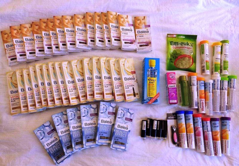 德国十大必买药妆,德国必买药妆清单