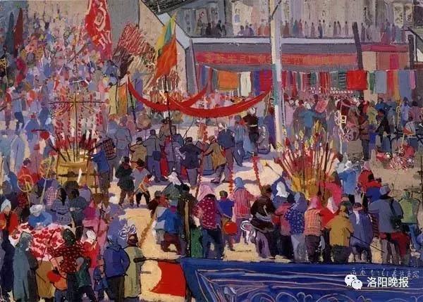 洛阳各县区元宵节文艺活动,洛阳元宵节活动