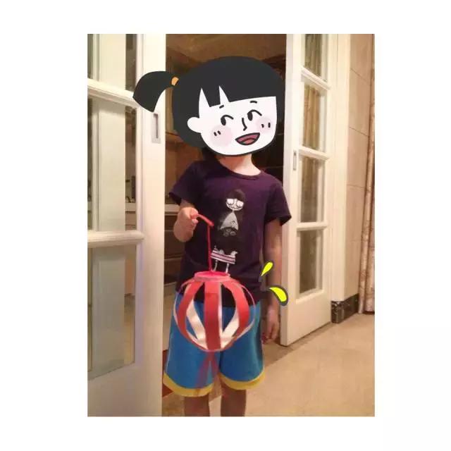 儿童春节手工折纸灯笼大全,春节手工作品视频简单灯笼