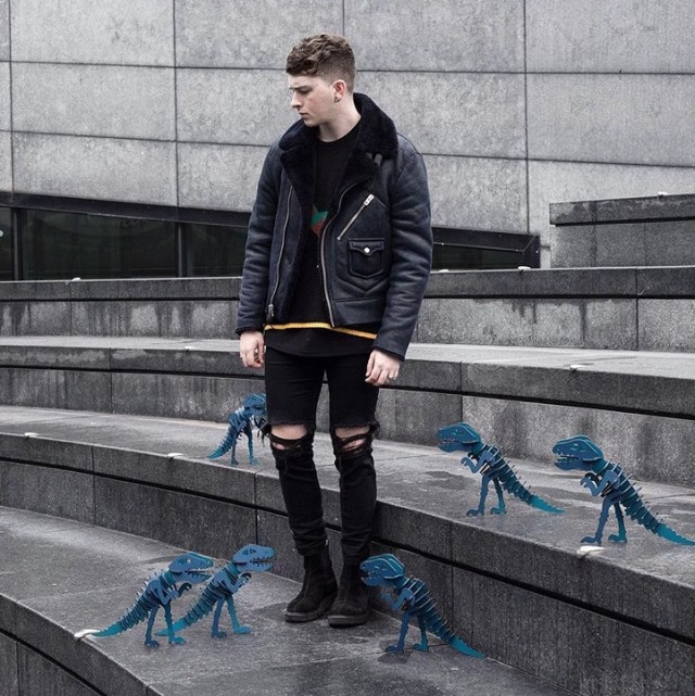 instagram宝藏男博主推荐,instagram男博主排行榜