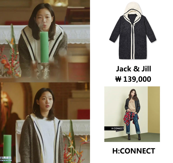 金高银穿搭鬼怪卫衣,鬼怪金高银同款卫衣品牌