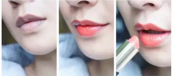 涂上口红整个人都有气色了,涂上这支口红永远嘴角上扬