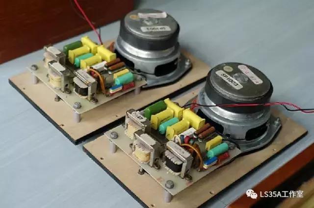 半生缘——我与LS3/5A的故事