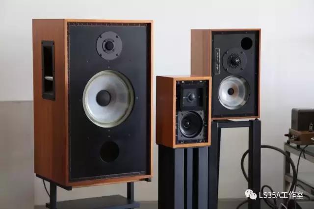 半生缘——我与LS3/5A的故事