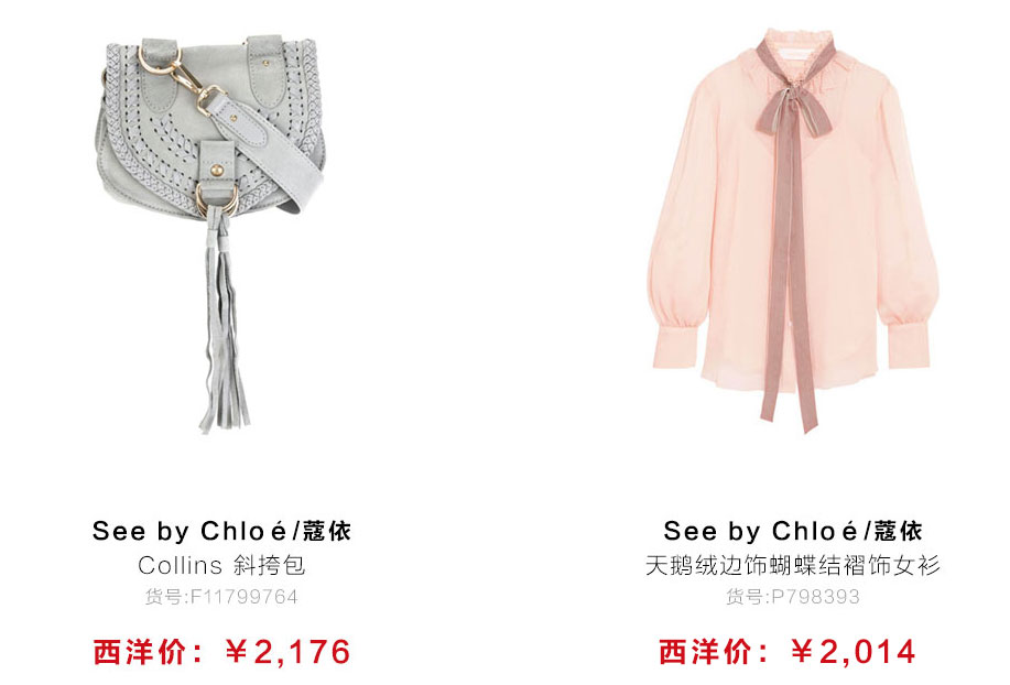 叫错品牌真的很丢脸！这几个大牌副线你一定要认得！