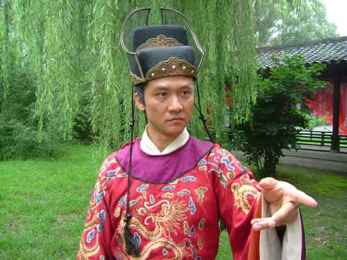 苏培盛又在《大唐荣耀》演大太监了,盘点那些演过大太监的老戏骨