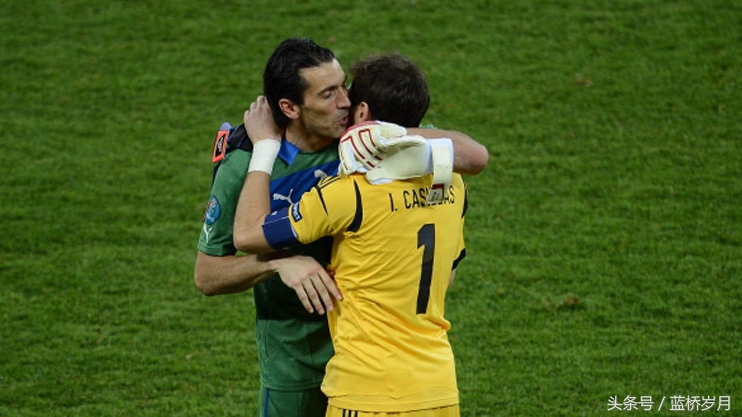 历史上的今天，“门将的标准答案”吉安路易吉·布冯出生