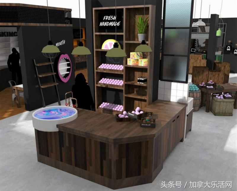 温哥华robsonstreet,温哥华downtown购物街