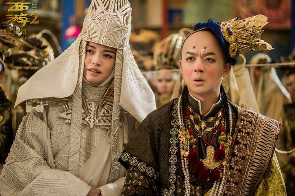 西游伏妖篇的深度解析,西游记主要揭露什么样的黑暗事实