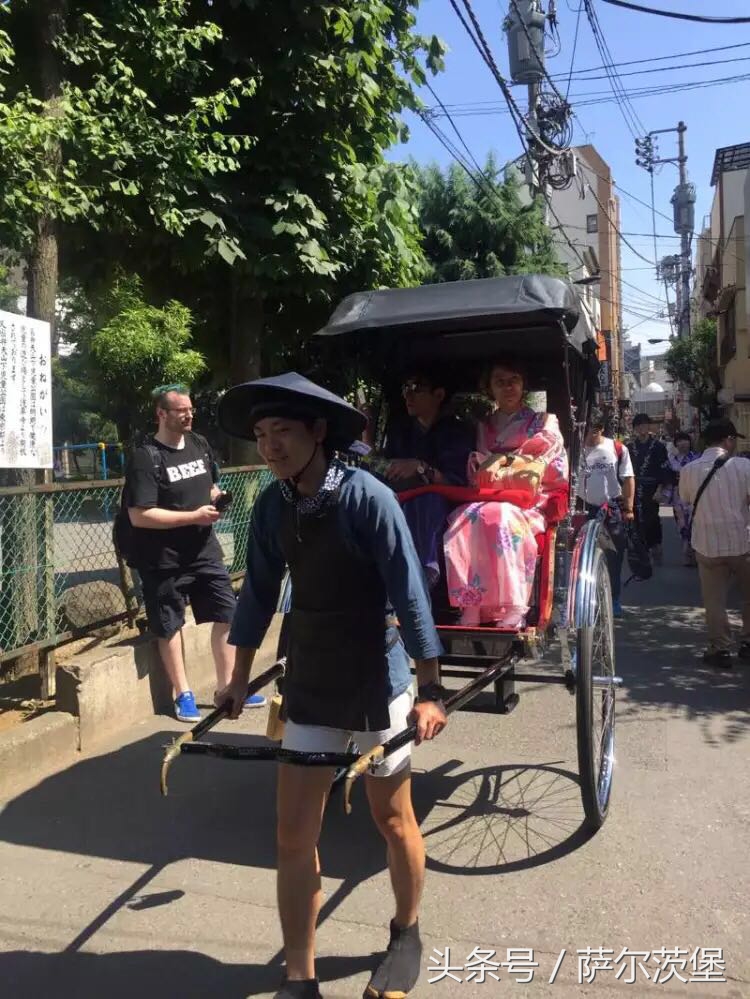 多棱镜之东京箱根富士山--爸妈及女儿眼中不同的日本本州