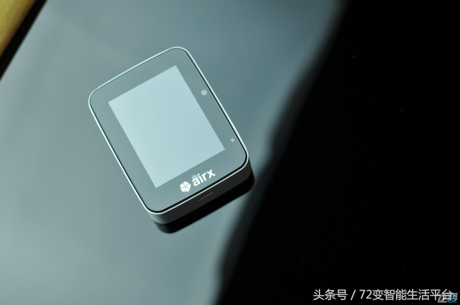 快速空气检测设备,测评空气净化器