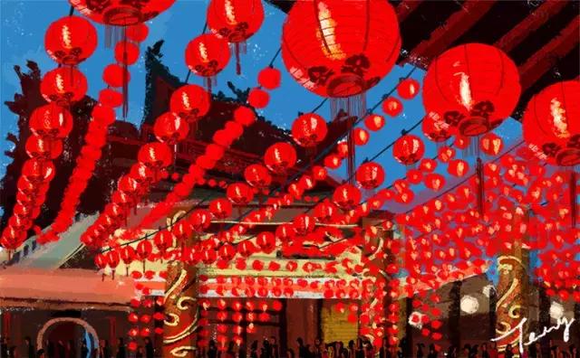 重庆最有怀旧味道的地方,重庆年味