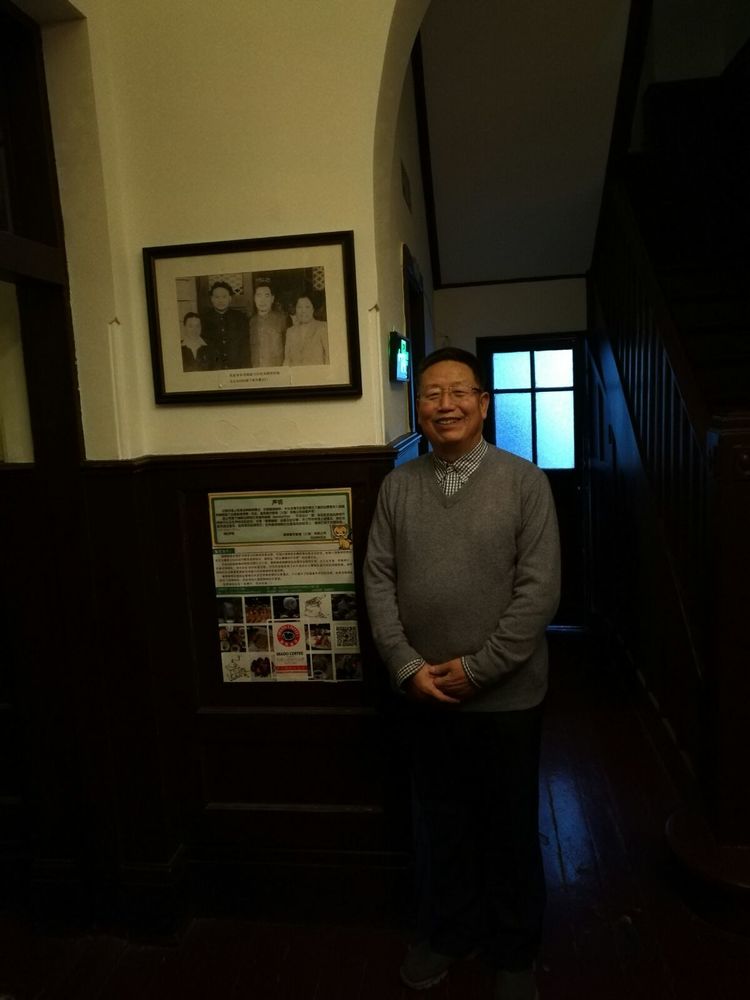 追寻历史遗迹感受文化魅力,八七疗养院历史遗迹