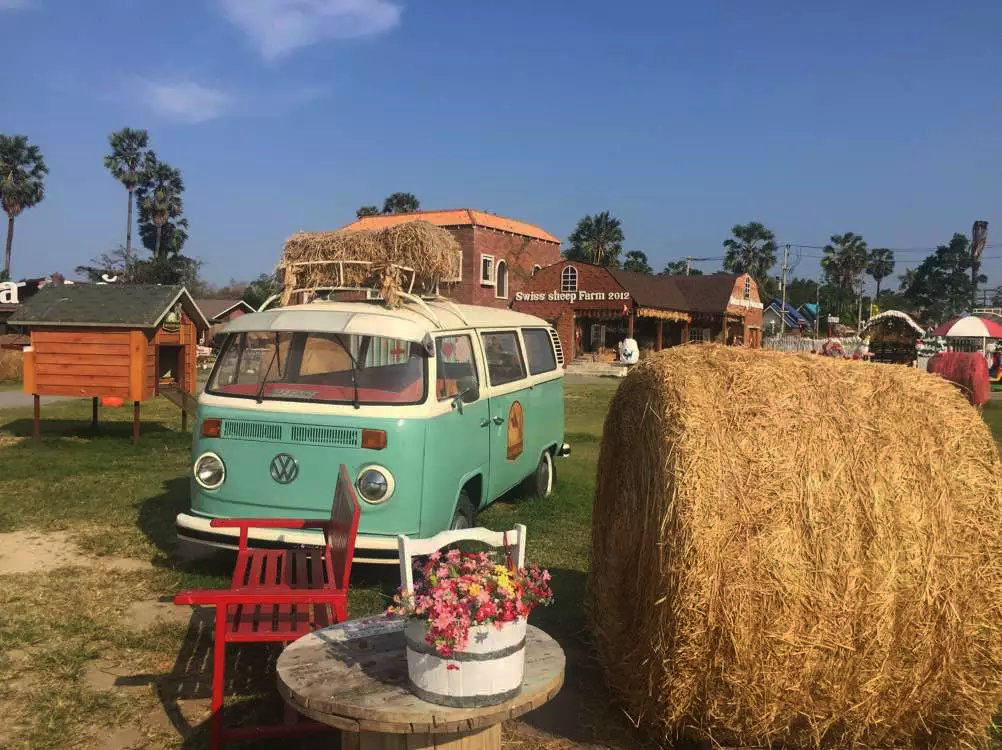 泰国曼谷芭提雅华欣7天自由行 (泰国华欣与芭提雅是一个地方吗)