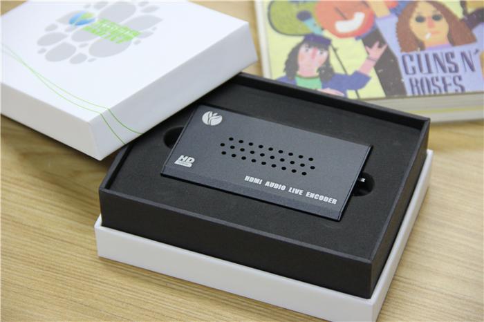 直播编码棒,编码棒