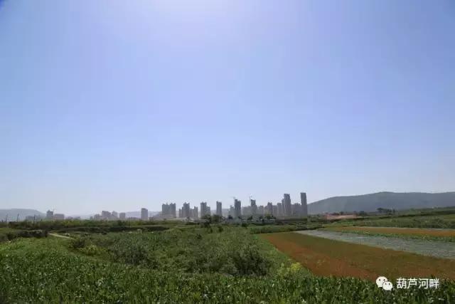 这就是我们美丽的大静宁，一定要让更多人看到