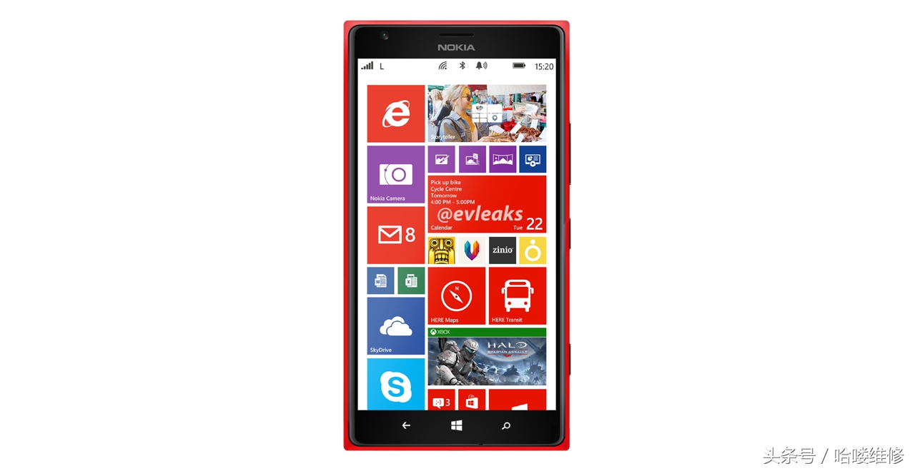 诺基亚wp10,诺基亚wp10旗舰手机