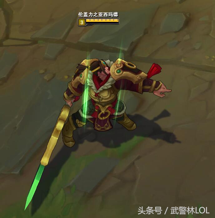 lol盖伦最多场数10万,lol盖伦对线思路和运营