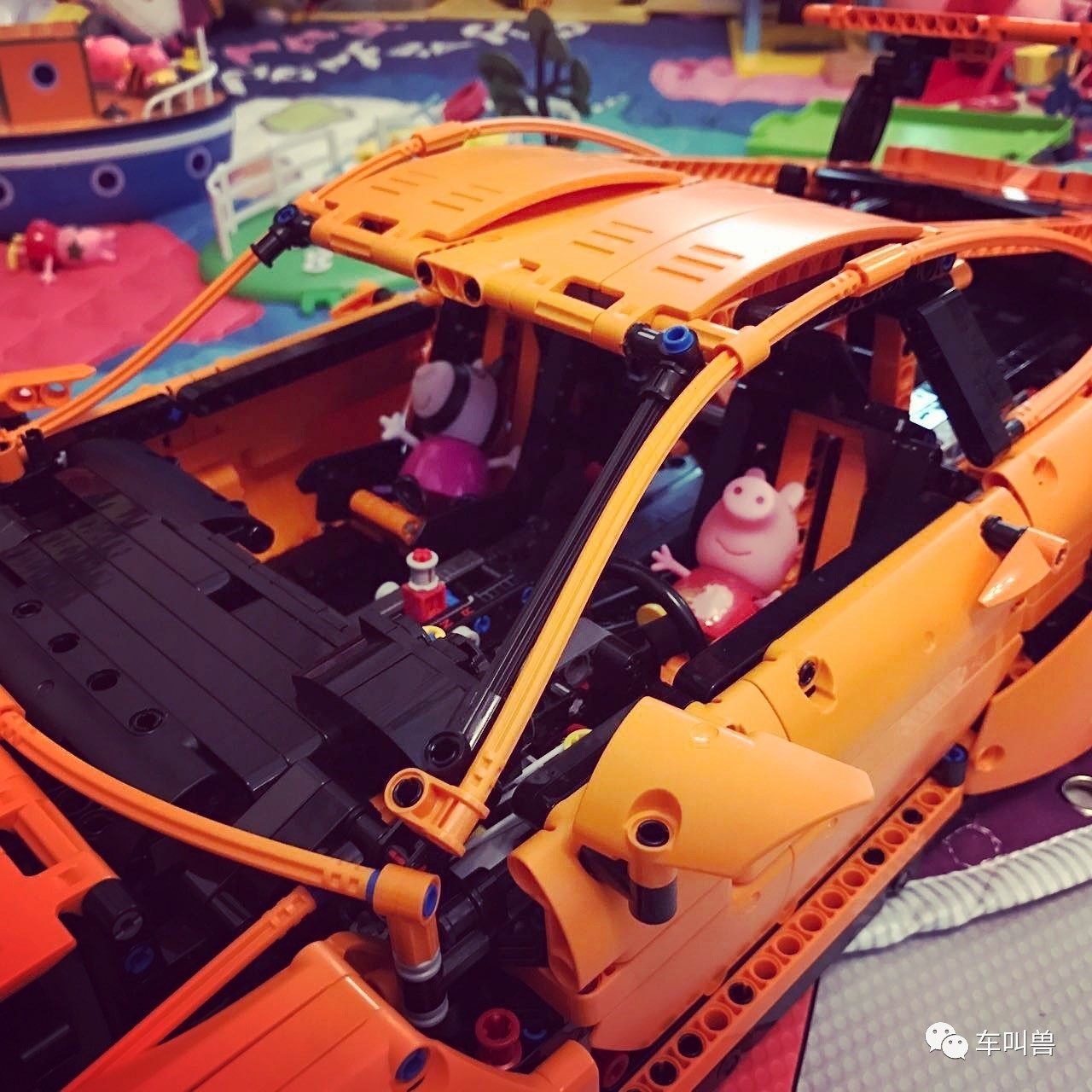 车叫兽推荐一款解压好物，让假期的你在休闲中逼格翻倍……！