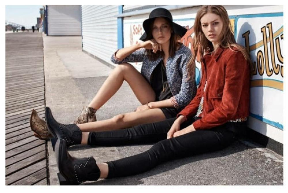 快时尚的品牌代表,2018年快时尚品牌排行