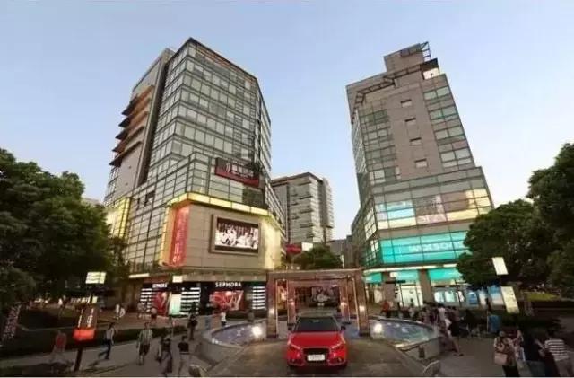 上海哪个商场停车好停,上海各大停车场停车费如何查询