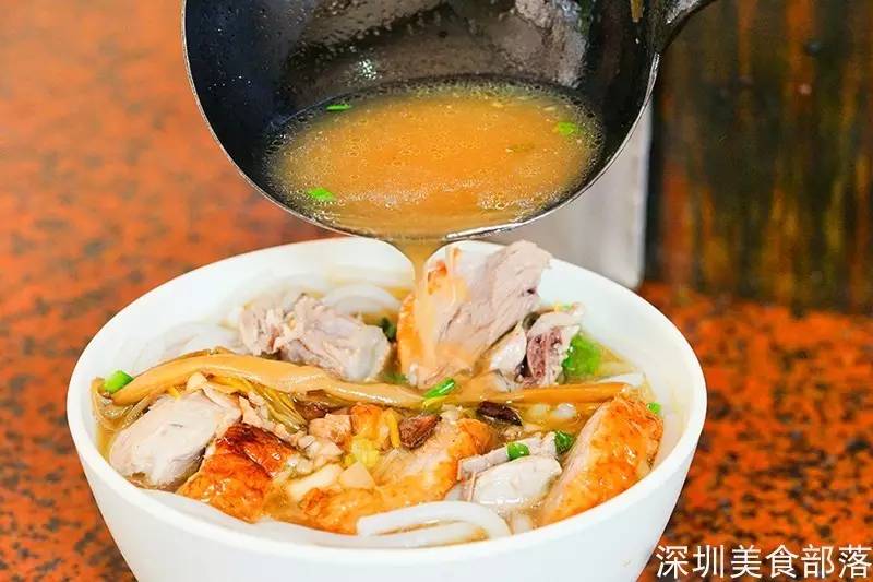 没吃过「濑粉」，怎么好意思说你在大宝安混过！