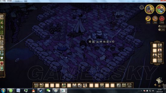 饥荒海难海盗船长玩法攻略,饥荒海难船长生存教学