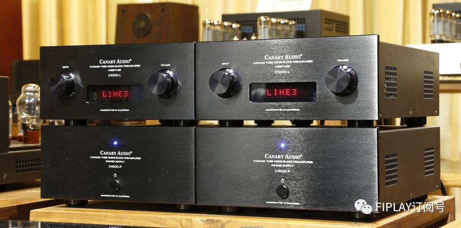 精评丨简单的操作,展现出色的音乐性!CanaryAudioCD-300电子管CD*放播**器