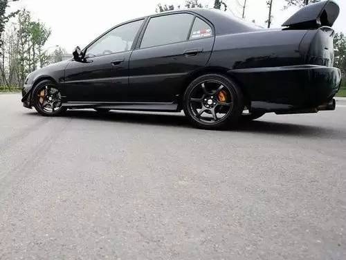 菱悦v3改装成evo要多少钱,12款东南v3菱悦改三菱evo