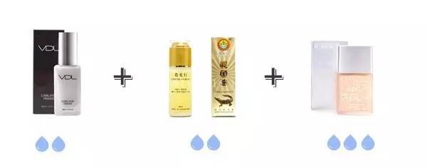 最好用的十款粉底液,全世界最好用的粉底液