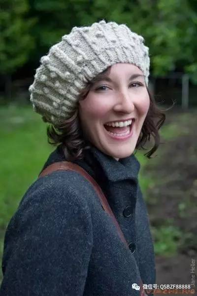 螺旋帽子完整图解,初学夏装帽子图解