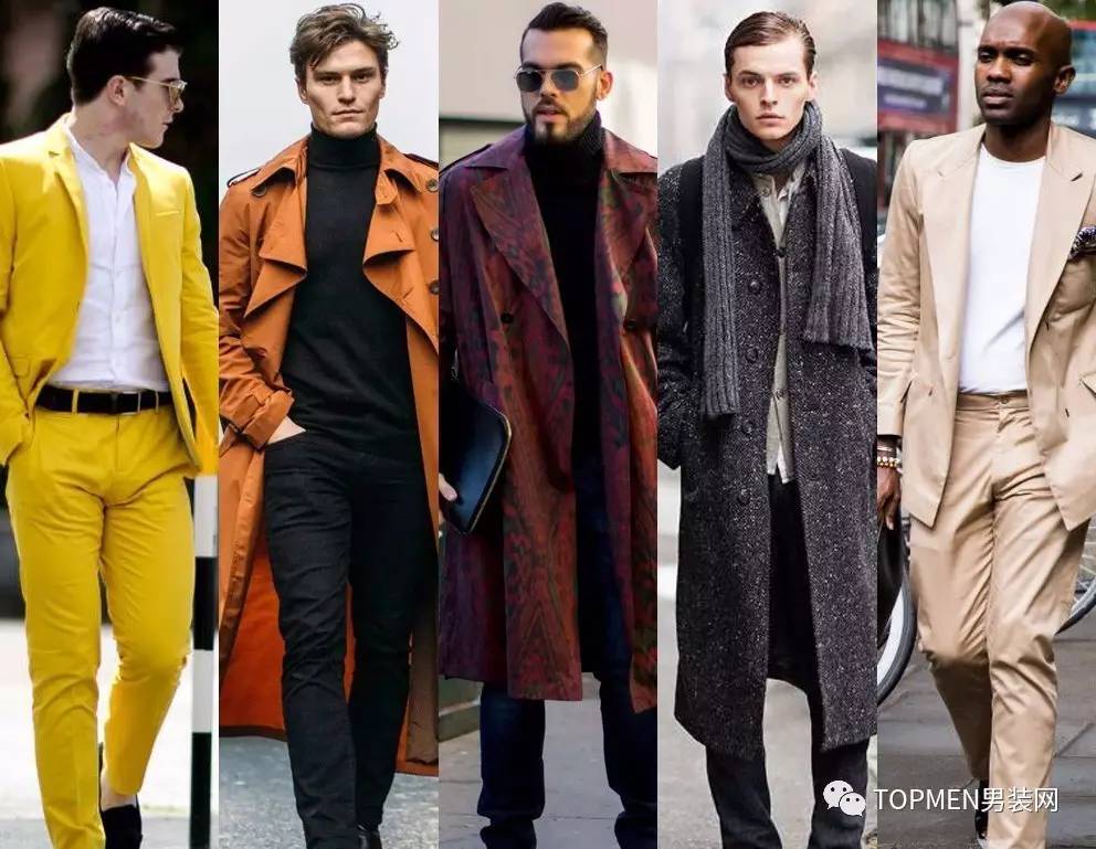 近几年流行色彩有哪几种颜色,2020五大流行色彩竟然如此惊艳