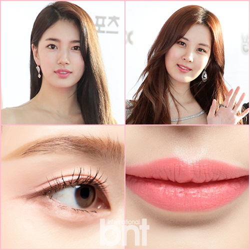 秀智徐玄美妆图片,秀智到底有多漂亮