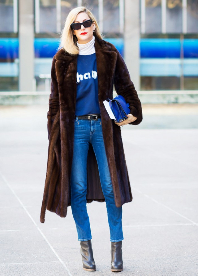 选对内搭能有多好看,选对打底衫让你温暖不累赘