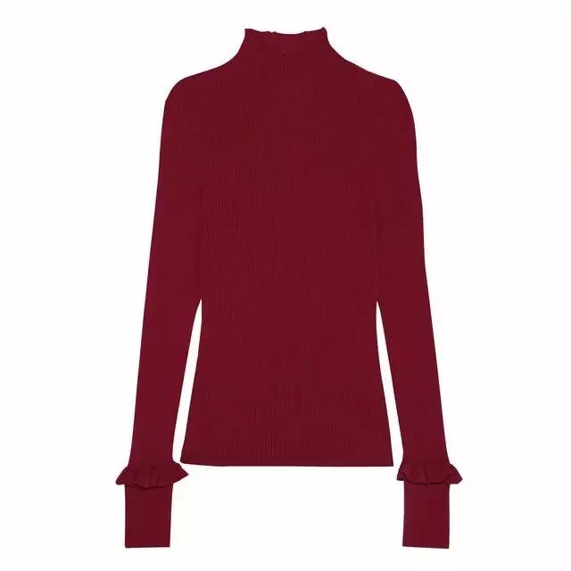 选对打底衫让你温暖不累赘,选对打底衫怎么穿都好看