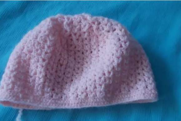 宝宝可爱帽子薄款,宝宝帽子两件套夏季