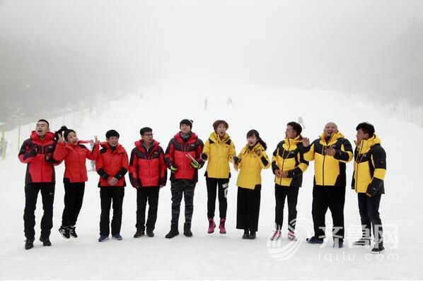 综艺频道2020过年天天乐,山东综艺过年天天乐大年初三