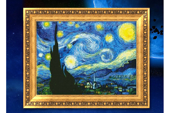 十字绣什么品牌的线好,十字绣品牌大全排行榜